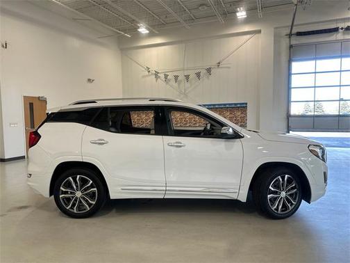 2020 GMC Terrain Denali