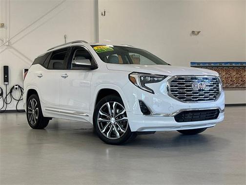 2020 GMC Terrain Denali