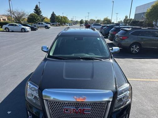 2013 GMC Terrain Denali