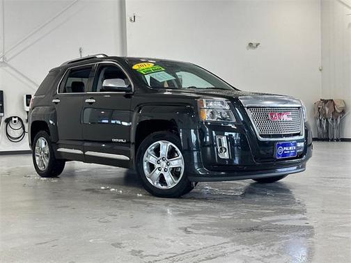 2013 GMC Terrain Denali