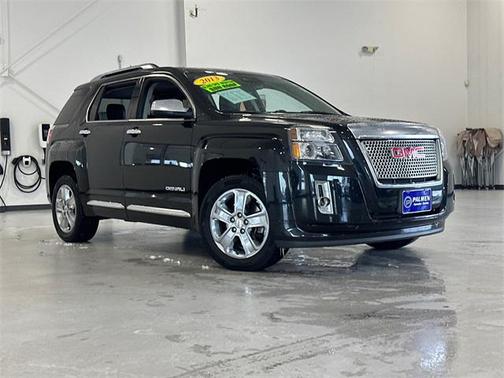 2013 GMC Terrain Denali