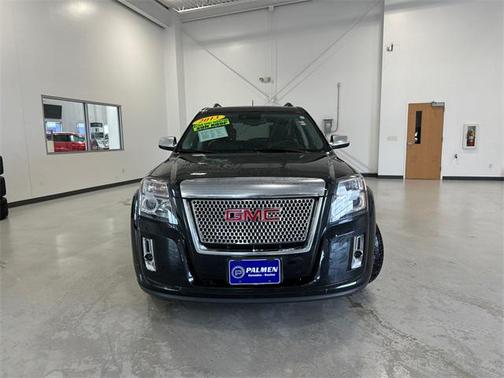 2013 GMC Terrain Denali
