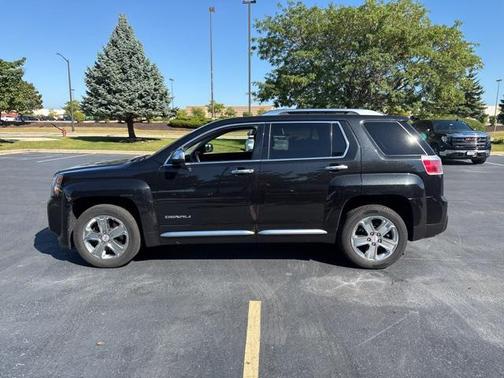2013 GMC Terrain Denali