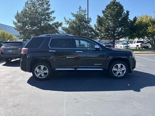 2013 GMC Terrain Denali