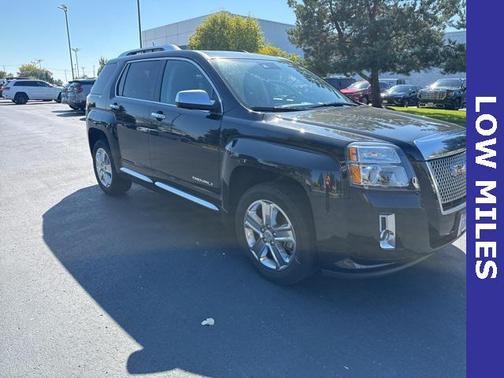 2013 GMC Terrain Denali