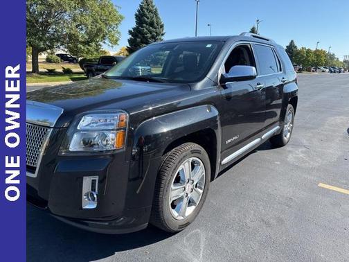 2013 GMC Terrain Denali