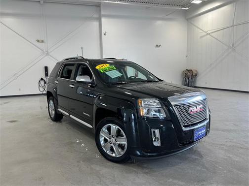 2013 GMC Terrain Denali
