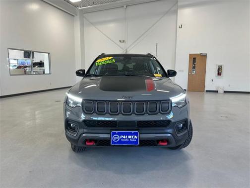 2022 Jeep Compass Trailhawk