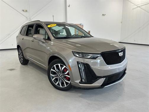 2023 Cadillac XT6 Sport AWD