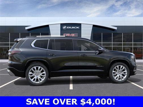 2025 GMC Acadia Denali