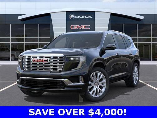 2025 GMC Acadia Denali