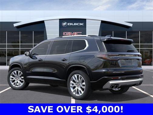 2025 GMC Acadia Denali