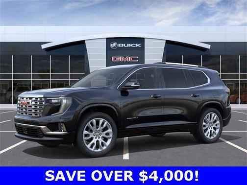 2025 GMC Acadia Denali