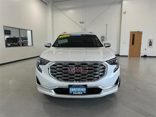 2020 GMC Terrain Denali