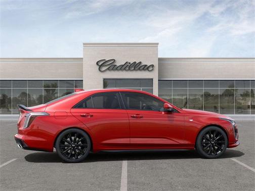 2025 Cadillac CT4 Sport