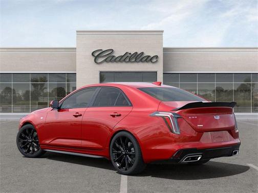 2025 Cadillac CT4 Sport