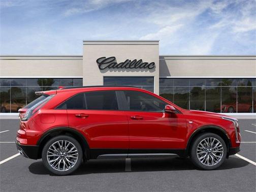 2025 Cadillac XT4 Sport