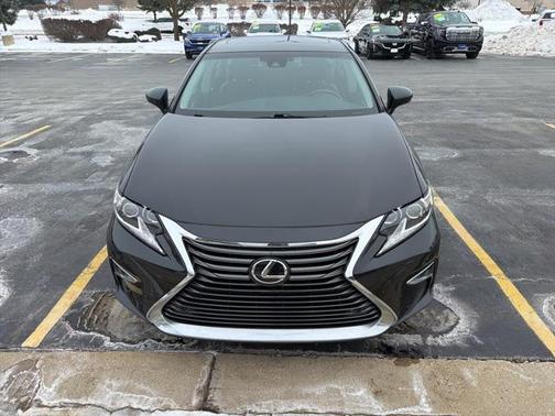 2018 Lexus ES 350 Base