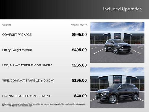 2026 Buick Encore GX Preferred