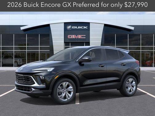2026 Buick Encore GX Preferred