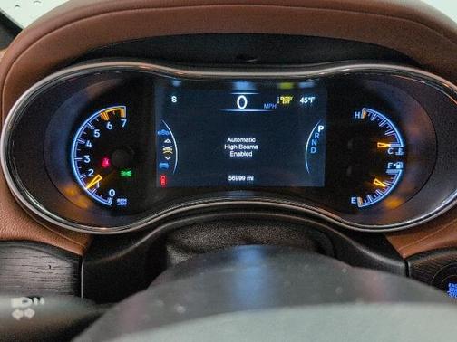 2018 Jeep Grand Cherokee Summit
