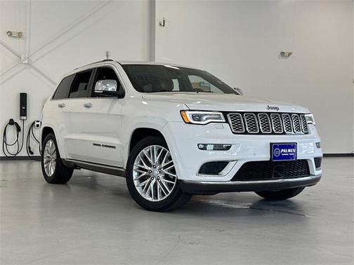 2018 Jeep Grand Cherokee Summit