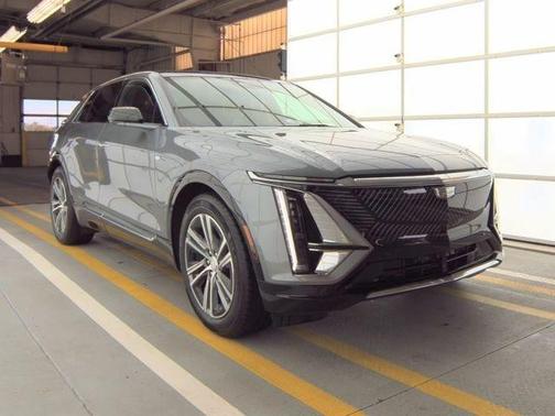 2023 Cadillac LYRIQ Luxury