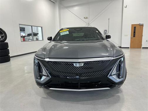 2023 Cadillac LYRIQ Luxury