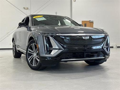 2023 Cadillac LYRIQ Luxury