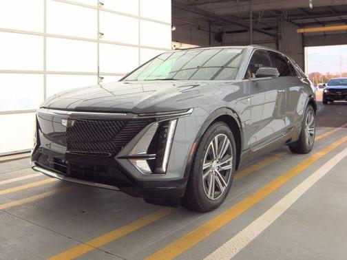 2023 Cadillac LYRIQ Luxury