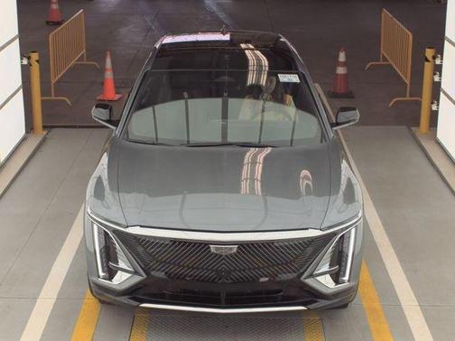 2023 Cadillac LYRIQ Luxury