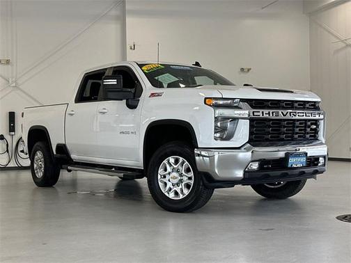 2023 Chevrolet Silverado 2500 LT