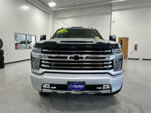 2022 Chevrolet Silverado 3500 High Country