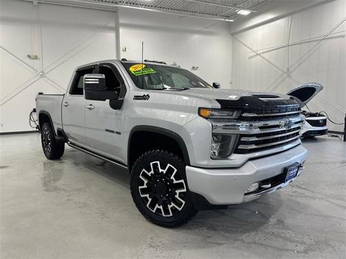 2022 Chevrolet Silverado 3500 High Country