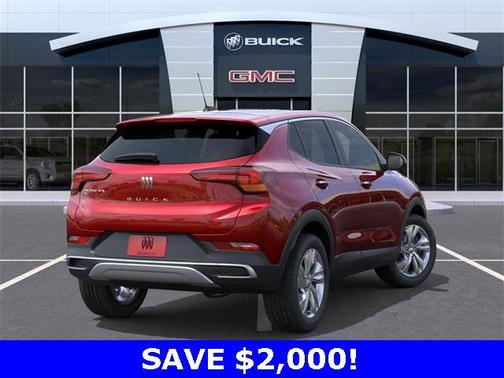 2026 Buick Encore GX Preferred