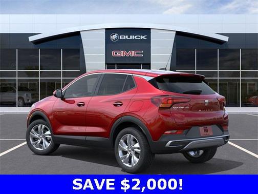 2026 Buick Encore GX Preferred