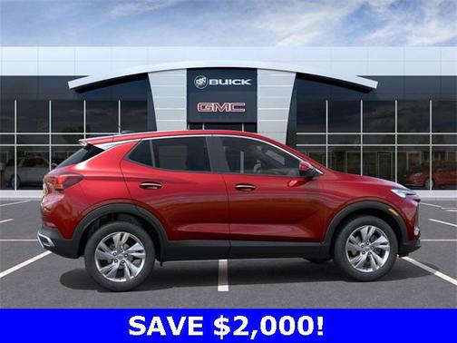 2026 Buick Encore GX Preferred