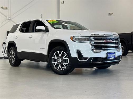 2023 GMC Acadia FWD SLE