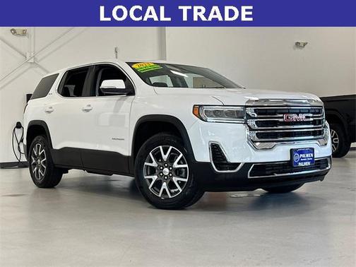 2023 GMC Acadia FWD SLE