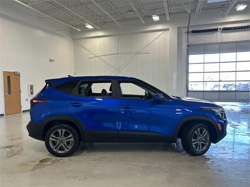 2022 Kia Seltos LX