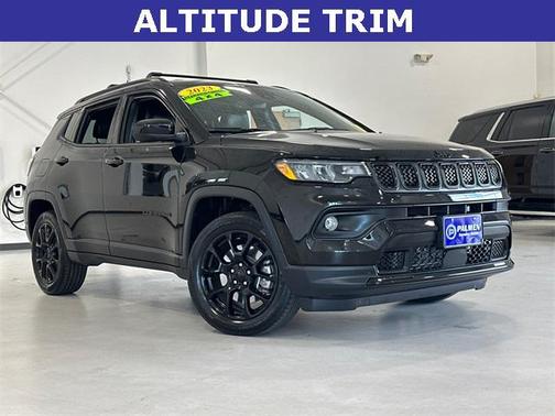 2023 Jeep Compass Latitude