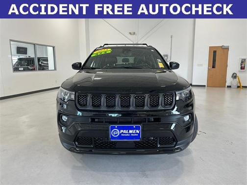 2023 Jeep Compass Latitude