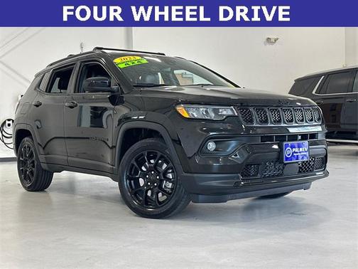 2023 Jeep Compass Latitude