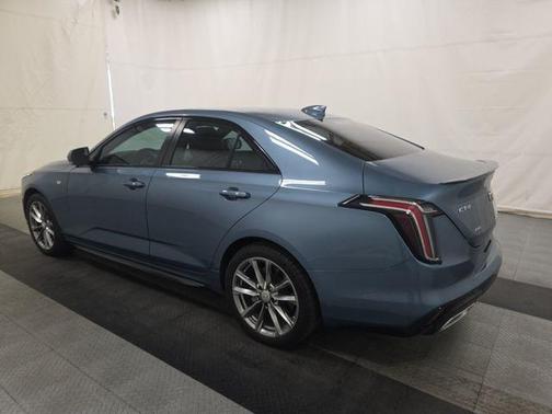 2023 Cadillac CT4 Sport