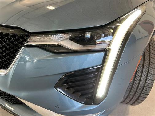 2023 Cadillac CT4 Sport