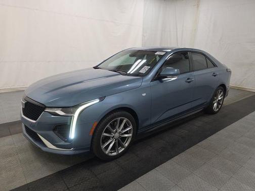 2023 Cadillac CT4 Sport