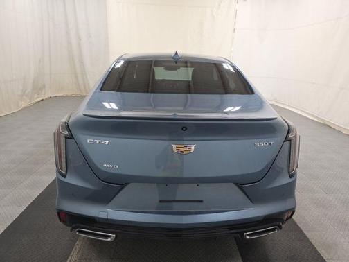 2023 Cadillac CT4 Sport