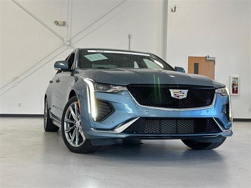 2023 Cadillac CT4 Sport