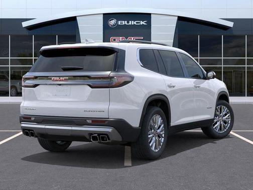 2025 GMC Acadia FWD Elevation
