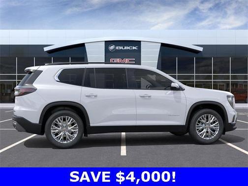 2025 GMC Acadia FWD Elevation